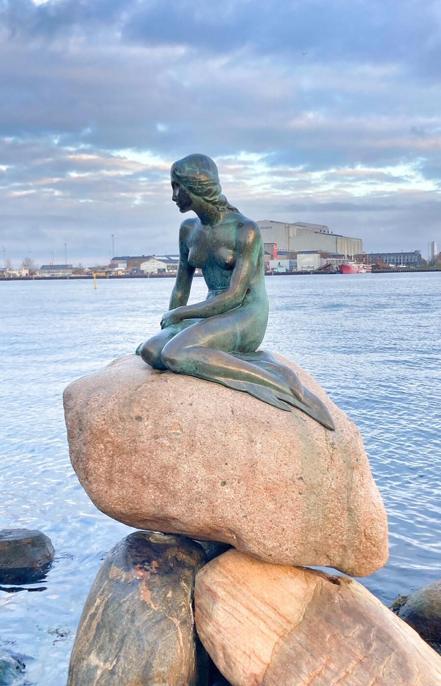 リトル・マーメイド・コペンハーゲン