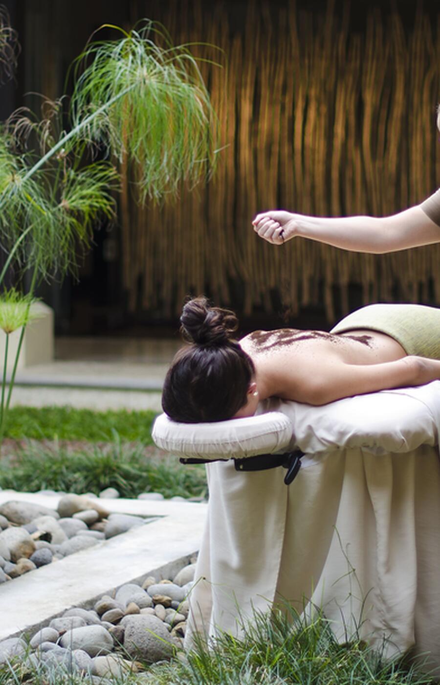 コーヒー・トリートメント